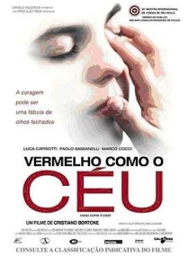 Vermelho Como o Céu