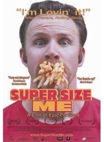 Super Size Me - A Dieta do Palhaço