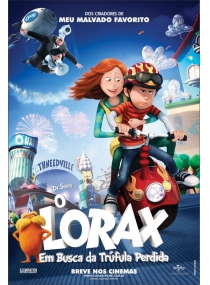 O Lorax: Em Busca da Trúfula Perdida