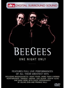 Beegees - One Nith Only