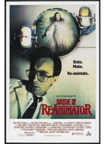Noiva do Re-Animator, A