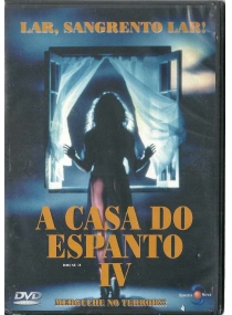 Casa do Espanto 4