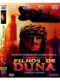 Filhos de Duna - O Imperio Arrakis