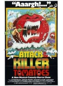 Ataque dos Tomates Assassinos, O