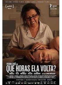 Que Horas Ela Volta?
