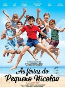 Férias do Pequeno Nicolau