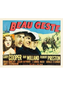 Beau Geste