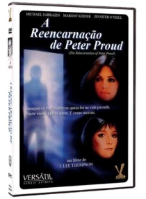 Reencarnação de Peter Proud