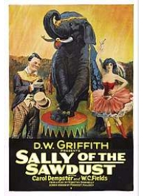 Sally of the Sawdust 