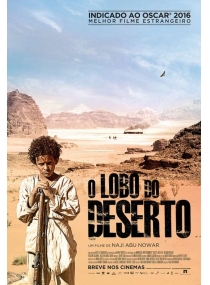 Lobo do Deserto