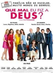 Que Mal Eu Fiz a Deus?