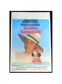 Emmanuelle 3 / Adeus Emmanuelle