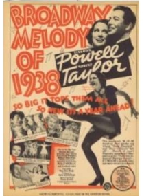 Melodia da Broadway 1937