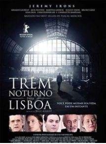 Trem Noturno para Lisboa