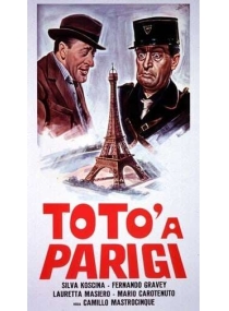 Totó em Paris
