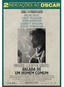Inside Llewyn Davis: Balada de um Homem Comum