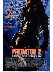 Predador 2 - A Caçada Continua