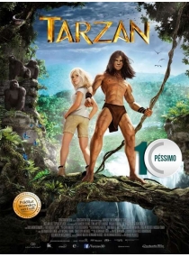 Tarzan: A Evolução da Lenda