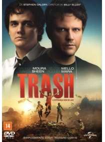 Trash: A Esperança Vem do Lixo