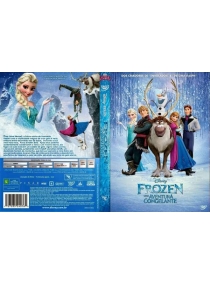 Frozen: Uma Aventura Congelante