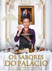 Sabores do Palácio