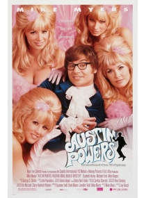 Austin Powers: 000 Um Agente Nada Discreto
