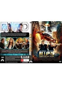 R.I.P.D. - Agentes do Além