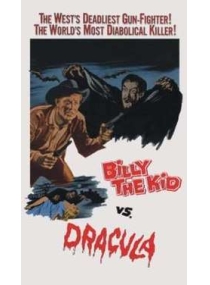 Billy The Kid vs. Dracula