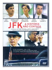 JFK, a História Não Contada