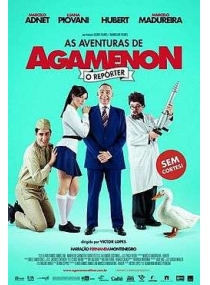 As Aventuras de Agamenon, o Repórter