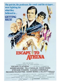Fuga para Athena
