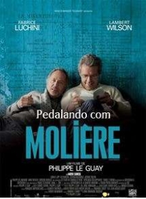 Pedalando com Molière