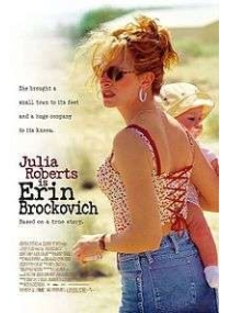 Erin Brockovich: Uma Mulher de Talento
