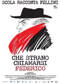 Que Estranho Chamar-se Federico