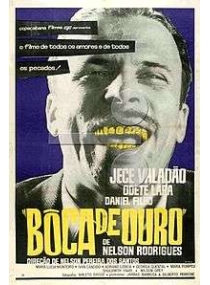 Boca De Ouro