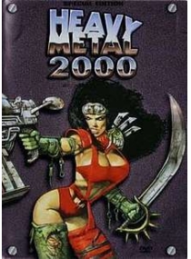 Heavy Metal 2000