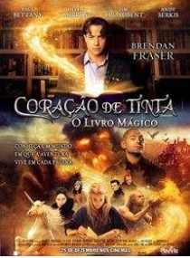Coração de Tinta: O Livro Mágico