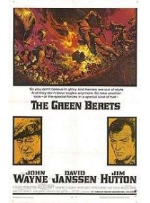 Os Boinas Verdes