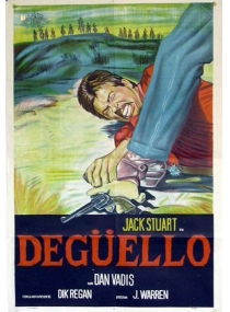 Deguejo / Deguejo Pronto Para Matar