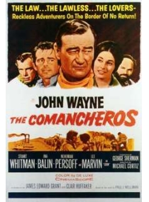 Comancheros, Os