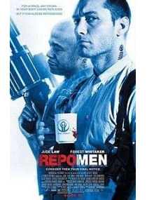 RepoMen - O Resgate de Órgãos