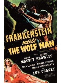 Frankenstein Encontra o Lobisomem