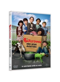 Os Batutinhas: Uma Nova Aventura