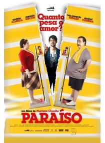 Paraíso - Quanto Pesa o Amor?