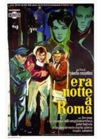 Era Noite em Roma