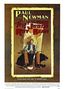 Roy Bean - O Homem da Lei! 