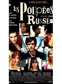 Bonecas Russas
