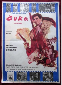 Revólver de um Desconhecido