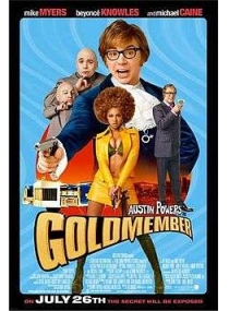 Austin Powers em: o Homem do Membro de Ouro