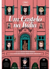 Um Castelo na Itália